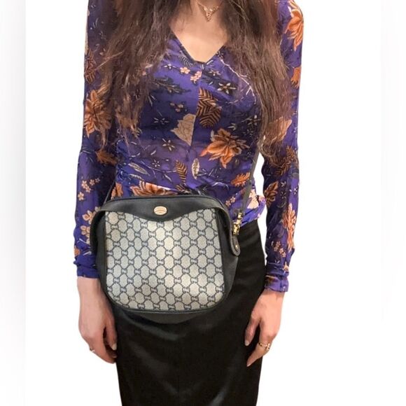 Gucci vintage crossbody bag - Picture 16 of 16